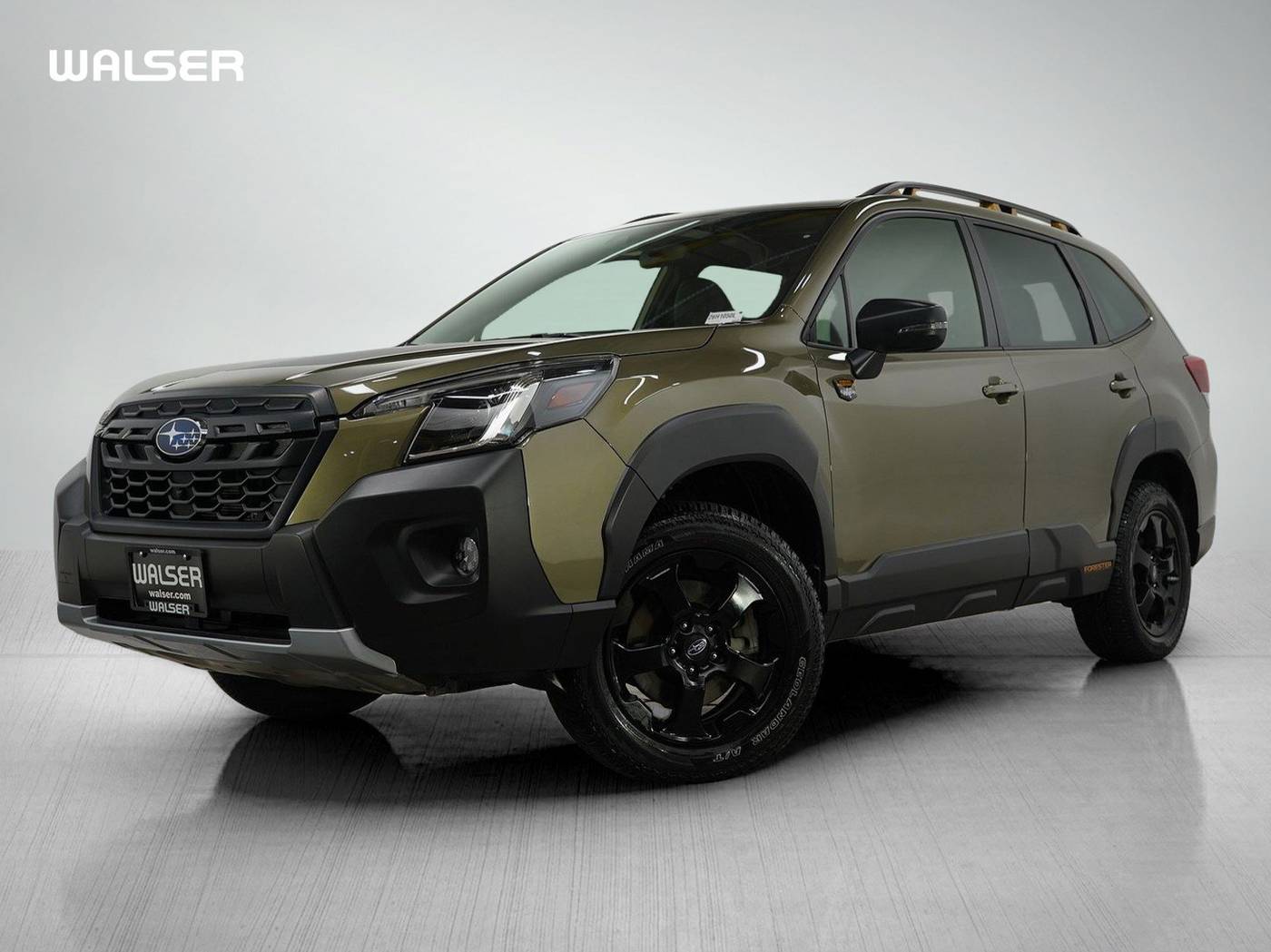 2023 Subaru Forester Wilderness — SUV — 25,712 mi — Coon Rapids, MN
