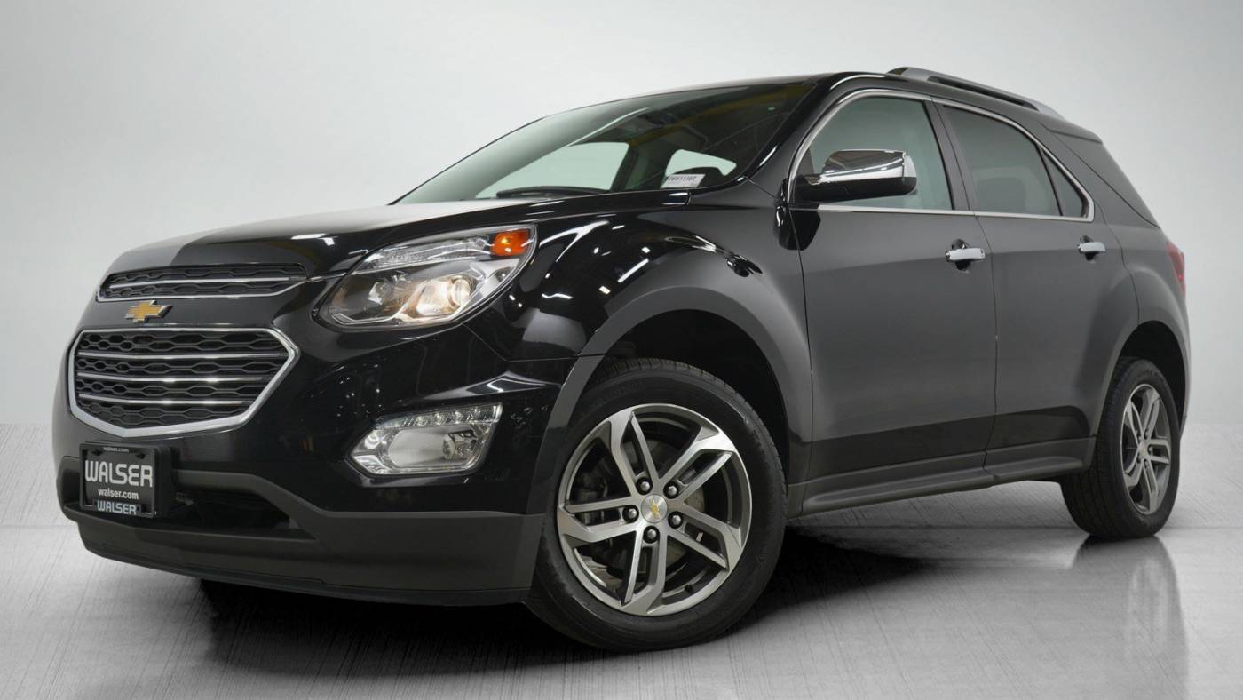 2016 Chevrolet Equinox LTZ — SUV — 148,124 mi — Coon Rapids, MN
