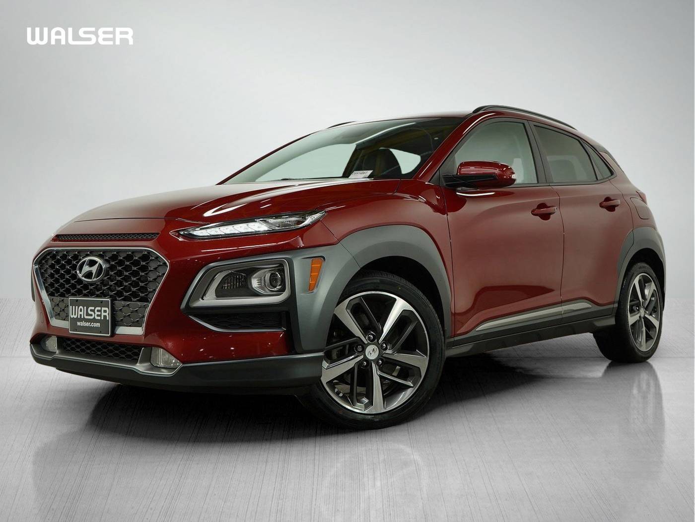 2021 Hyundai Kona Limited — SUV — 63,517 mi — Coon Rapids, MN