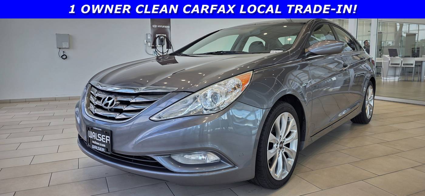 2011 Hyundai Sonata SE — Sedan — 209,587 mi — Coon Rapids, MN