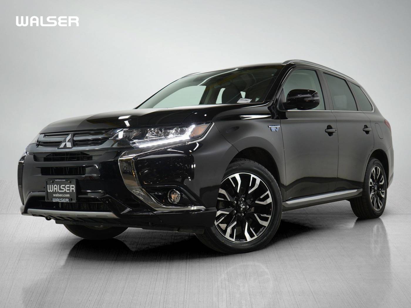 2018 Mitsubishi Outlander GT — SUV — 34,164 mi — Coon Rapids, MN