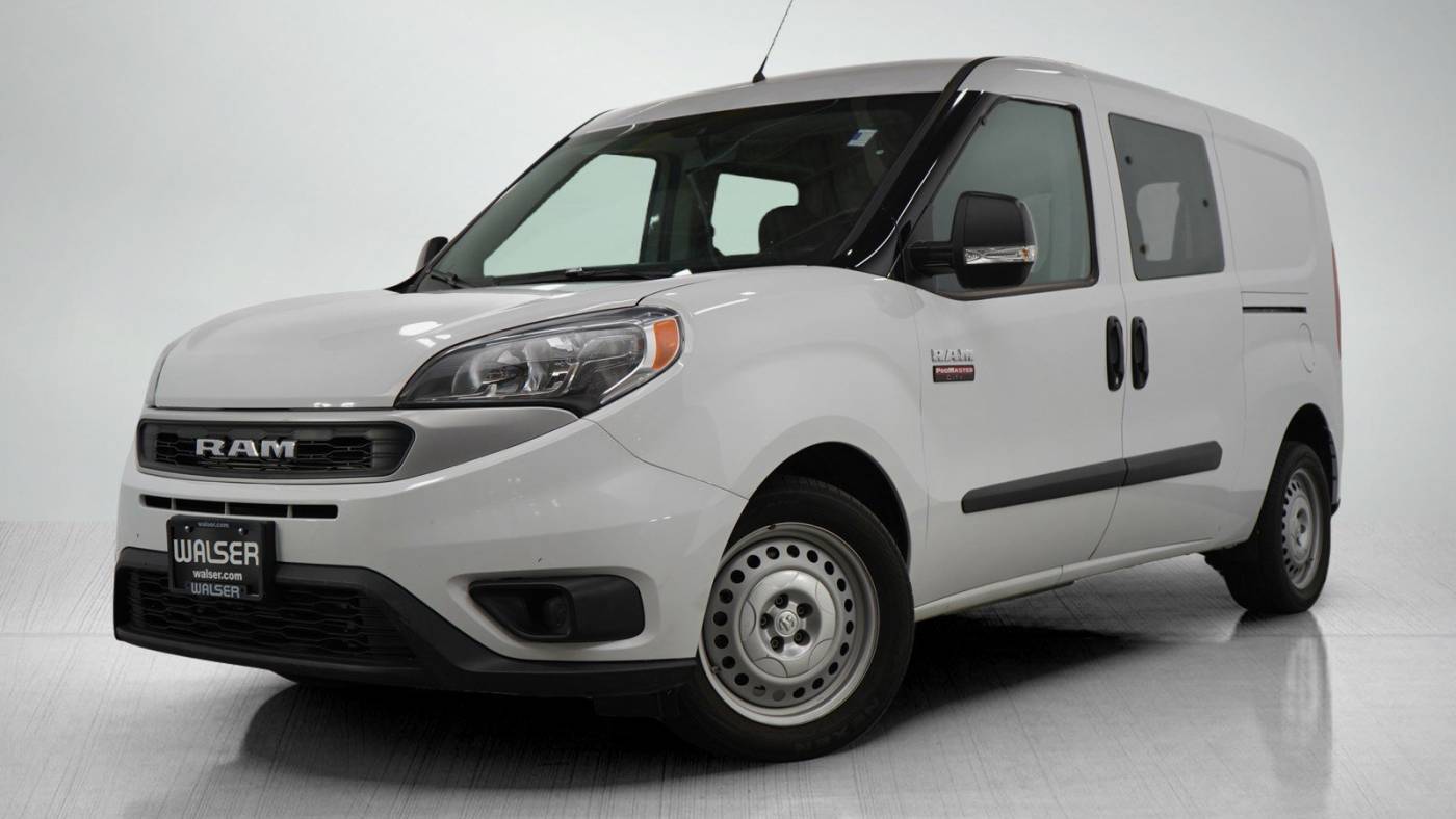 2022 Ram ProMaster City Wagon Base — Passenger Van — 54,112 mi — Coon Rapids, MN