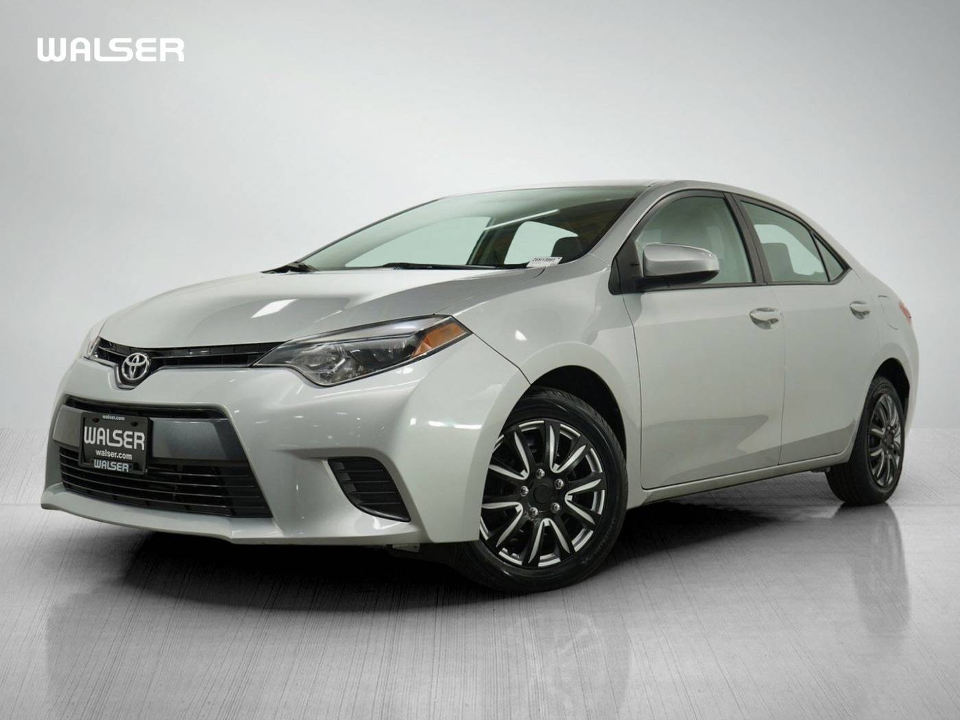 2015 Toyota Corolla LE — Sedan — 207,373 mi — Coon Rapids, MN