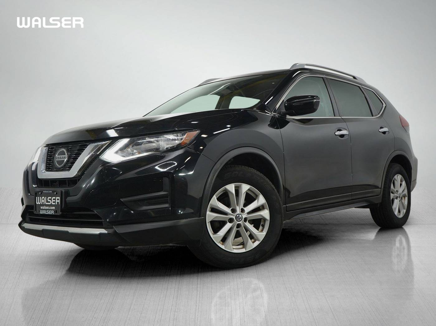 2018 Nissan Rogue S — SUV — 111,820 mi — Coon Rapids, MN