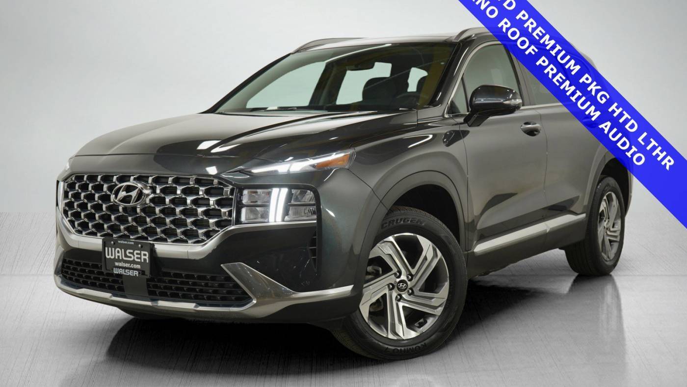 2023 Hyundai Santa Fe SEL — SUV — 31,262 mi — Coon Rapids, MN