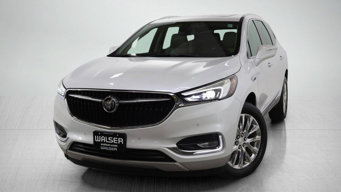 2021 Buick Enclave Premium — SUV — 105,146 mi — Coon Rapids, MN