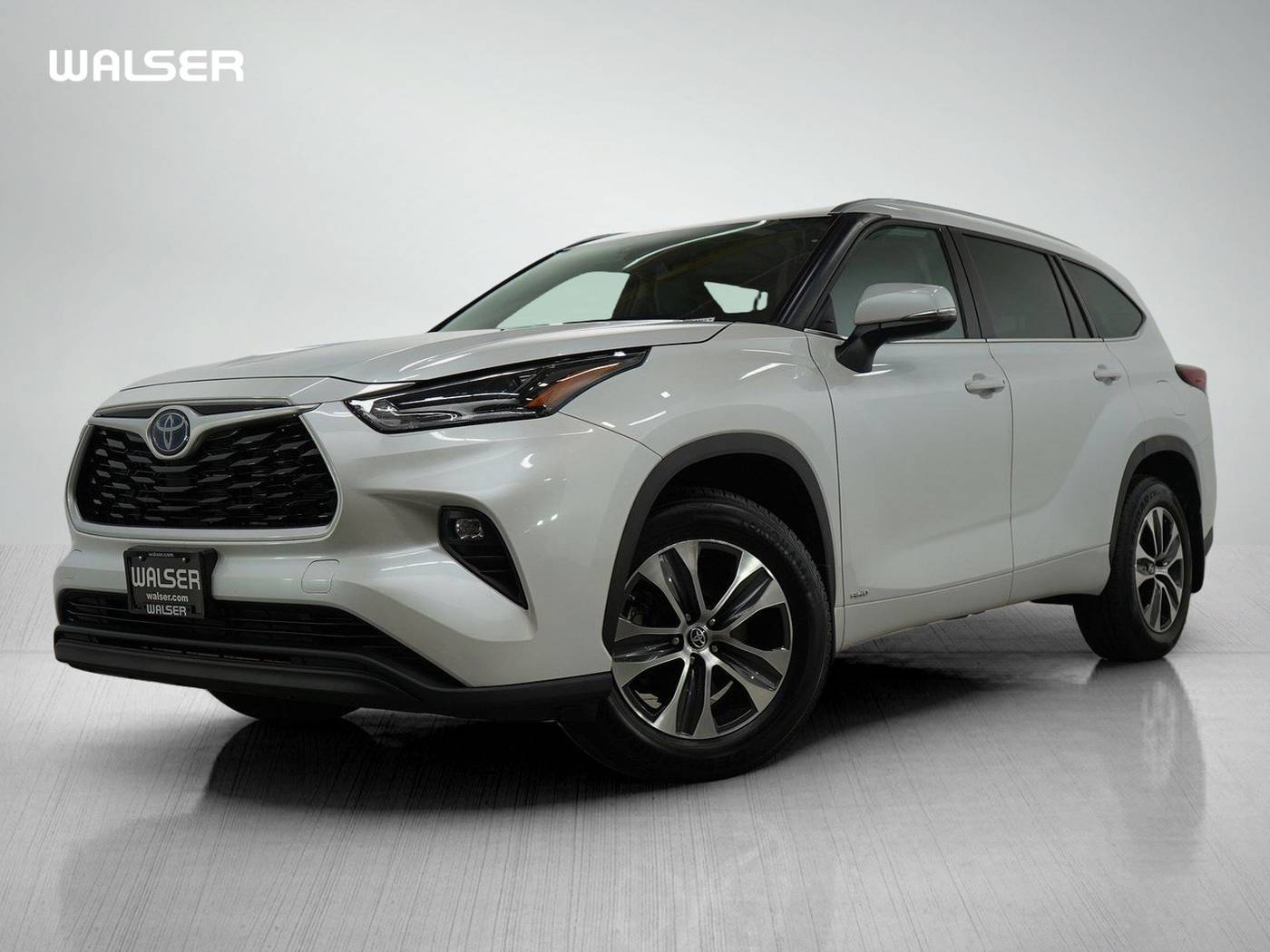 2022 Toyota Highlander Hybrid XLE — SUV — 72,132 mi — Coon Rapids, MN