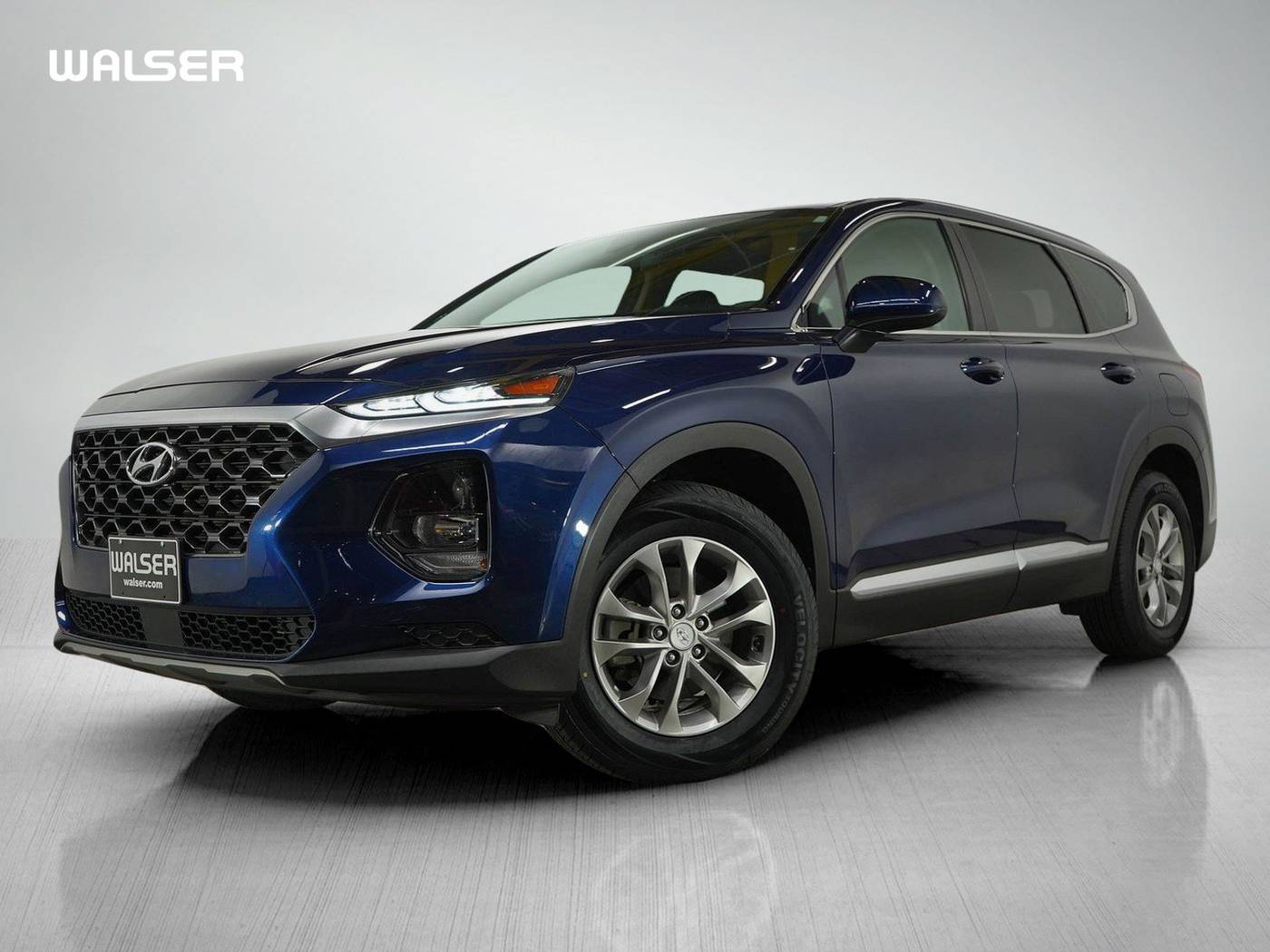 2020 Hyundai Santa Fe SE — SUV — 58,217 mi — Coon Rapids, MN