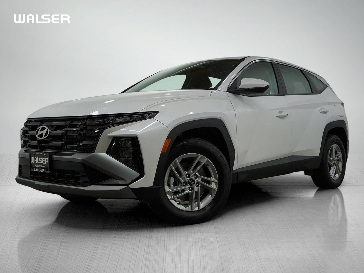 2025 Hyundai Tucson SE — SUV — 8,143 mi — Coon Rapids, MN