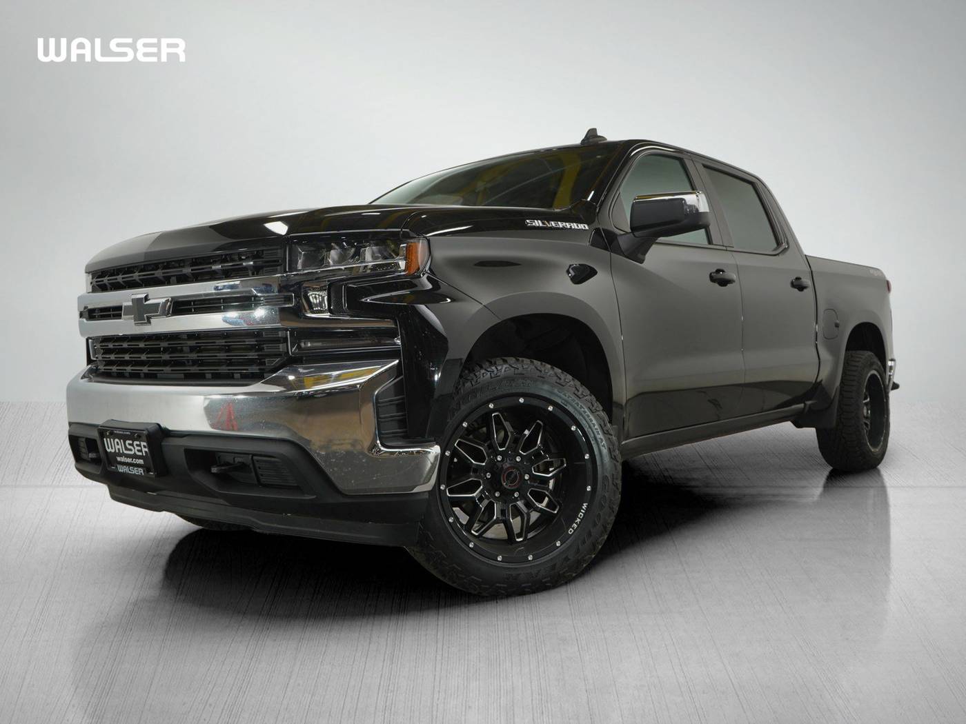 2019 Chevrolet Silverado 1500 LT — Pickup Truck — 145,734 mi — Coon Rapids, MN
