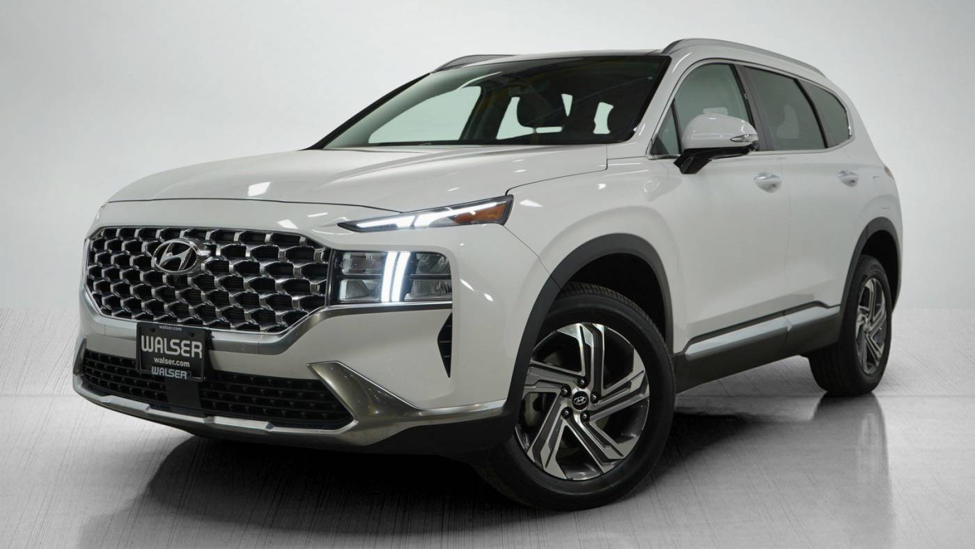 2023 Hyundai Santa Fe SEL — SUV — 51,201 mi — Coon Rapids, MN