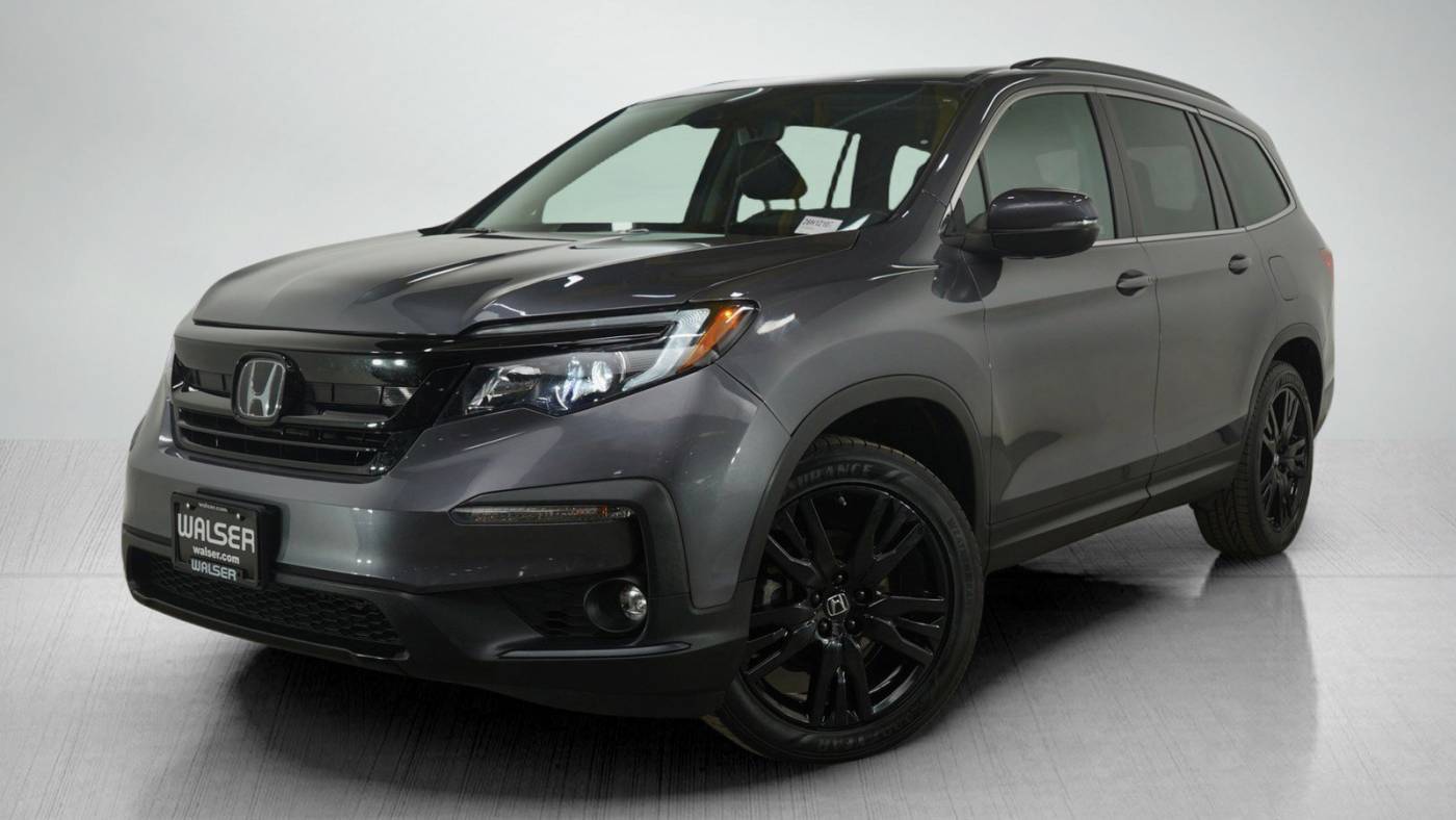 2021 Honda Pilot Special Edition — SUV — 69,548 mi — Coon Rapids, MN