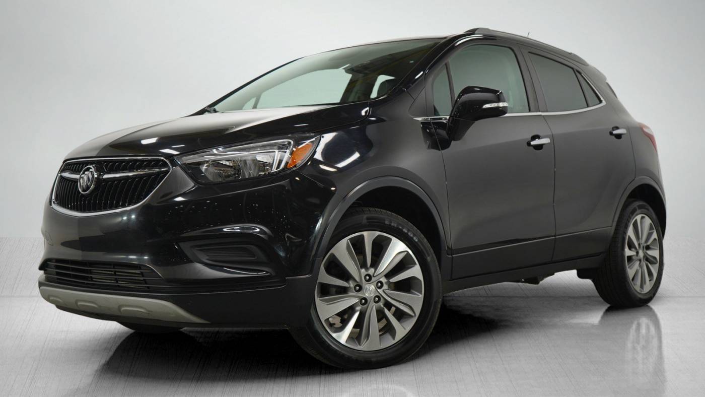 2019 Buick Encore Preferred — SUV — 73,420 mi — Coon Rapids, MN