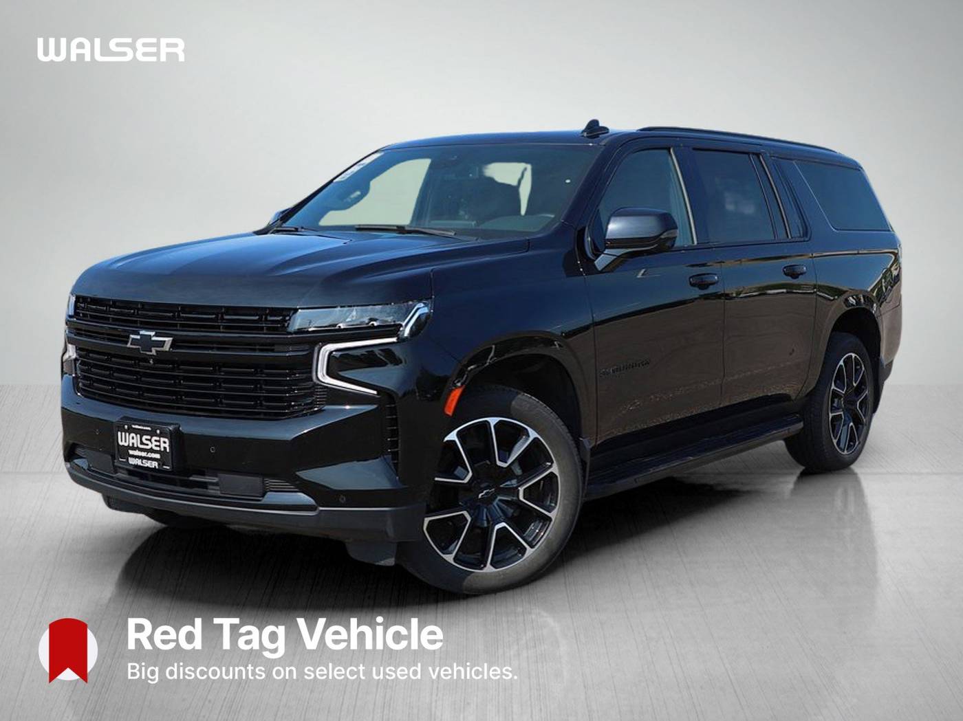 2024 Chevrolet Suburban RST — SUV — 14,124 mi — Coon Rapids, MN