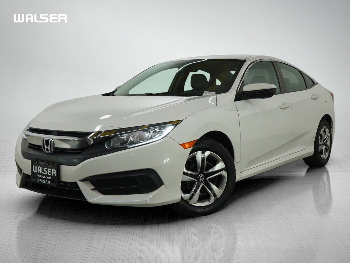 2016 Honda Civic LX — Sedan — 78,855 mi — Coon Rapids, MN