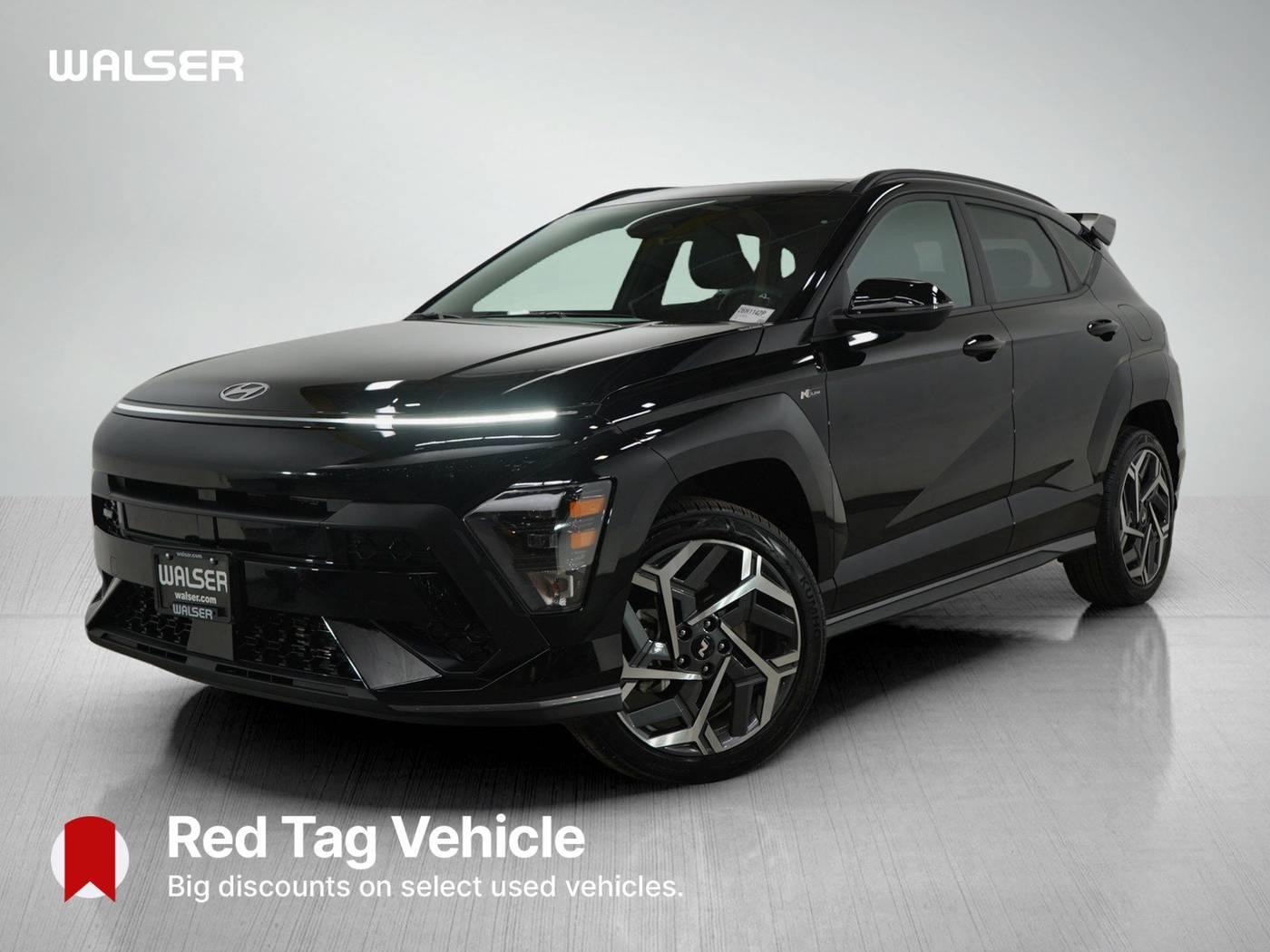 2024 Hyundai Kona N Line — SUV — 20,284 mi — Coon Rapids, MN