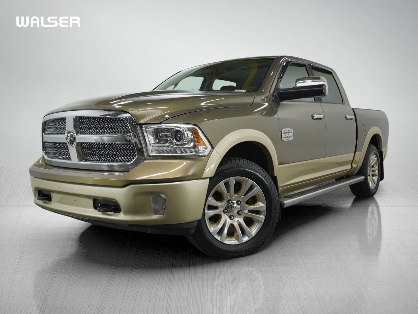 2014 Ram 1500 Longhorn — Pickup Truck — 118,130 mi — Coon Rapids, MN