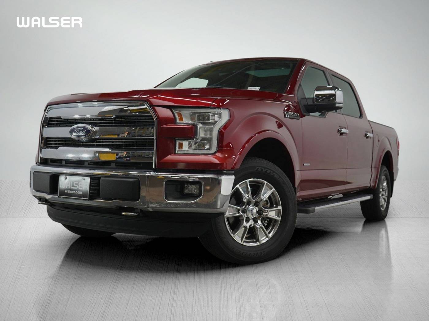 2016 Ford F-150 Lariat — Pickup Truck — 100,033 mi — Coon Rapids, MN