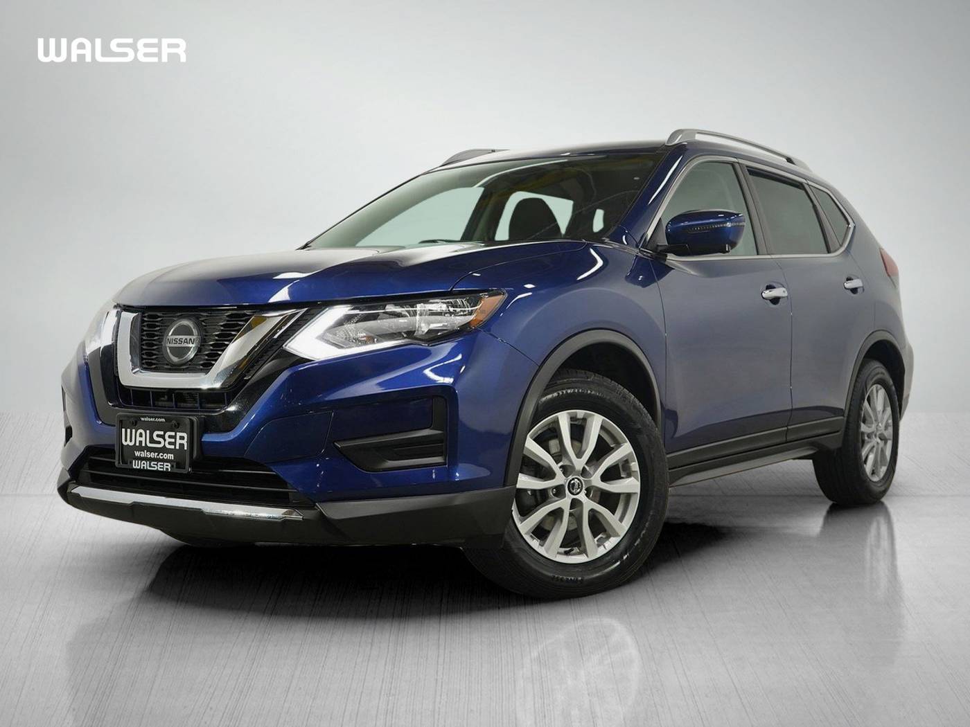 2018 Nissan Rogue SV — SUV — 106,026 mi — Coon Rapids, MN
