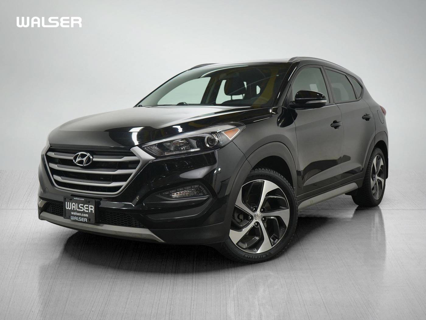 2018 Hyundai Tucson Sport — SUV — 113,165 mi — Coon Rapids, MN