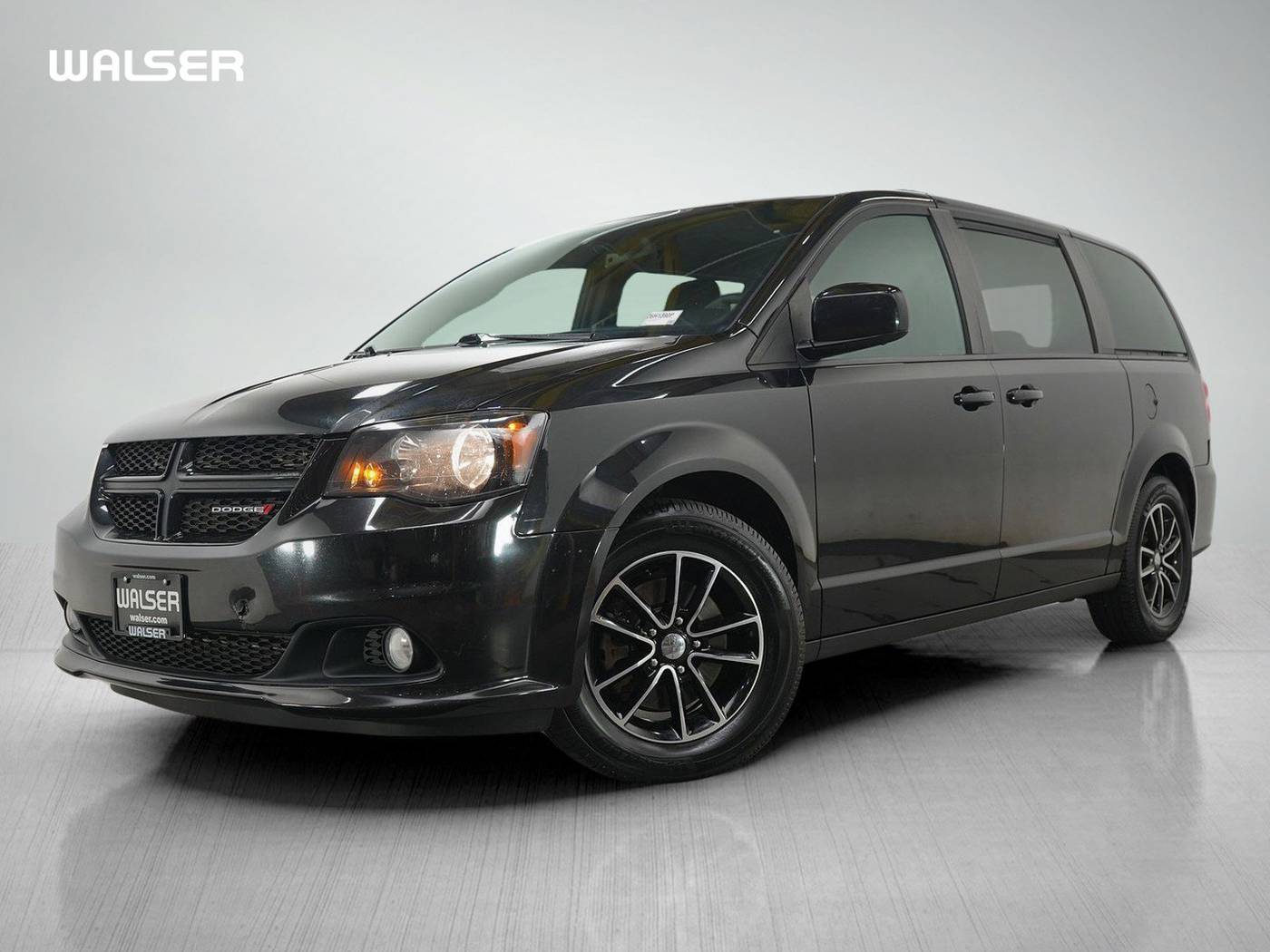 2018 Dodge Grand Caravan GT — Minivan — 99,963 mi — Coon Rapids, MN