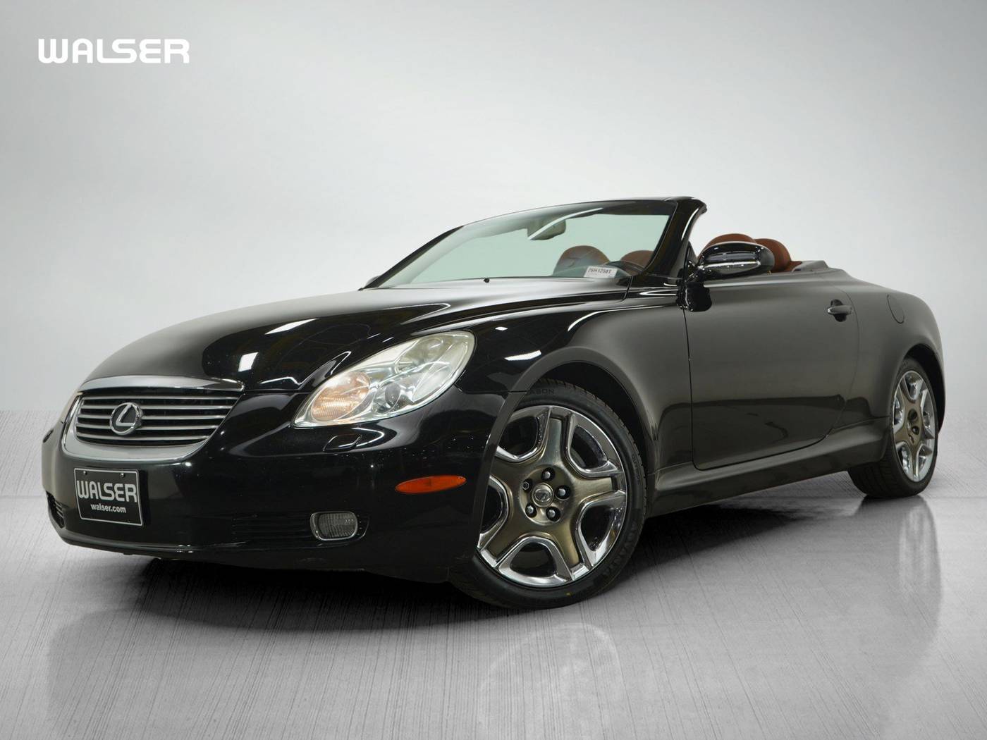 2003 Lexus SC SC 430 — Convertible — 119,763 mi — Coon Rapids, MN