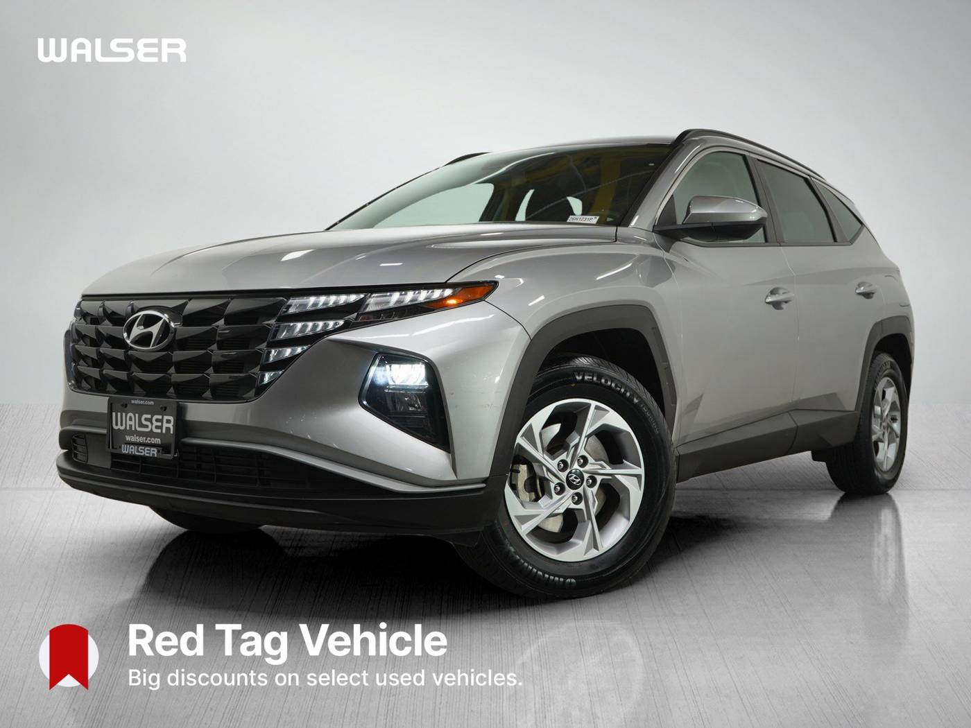 2024 Hyundai Tucson SEL — SUV — 36,777 mi — Coon Rapids, MN