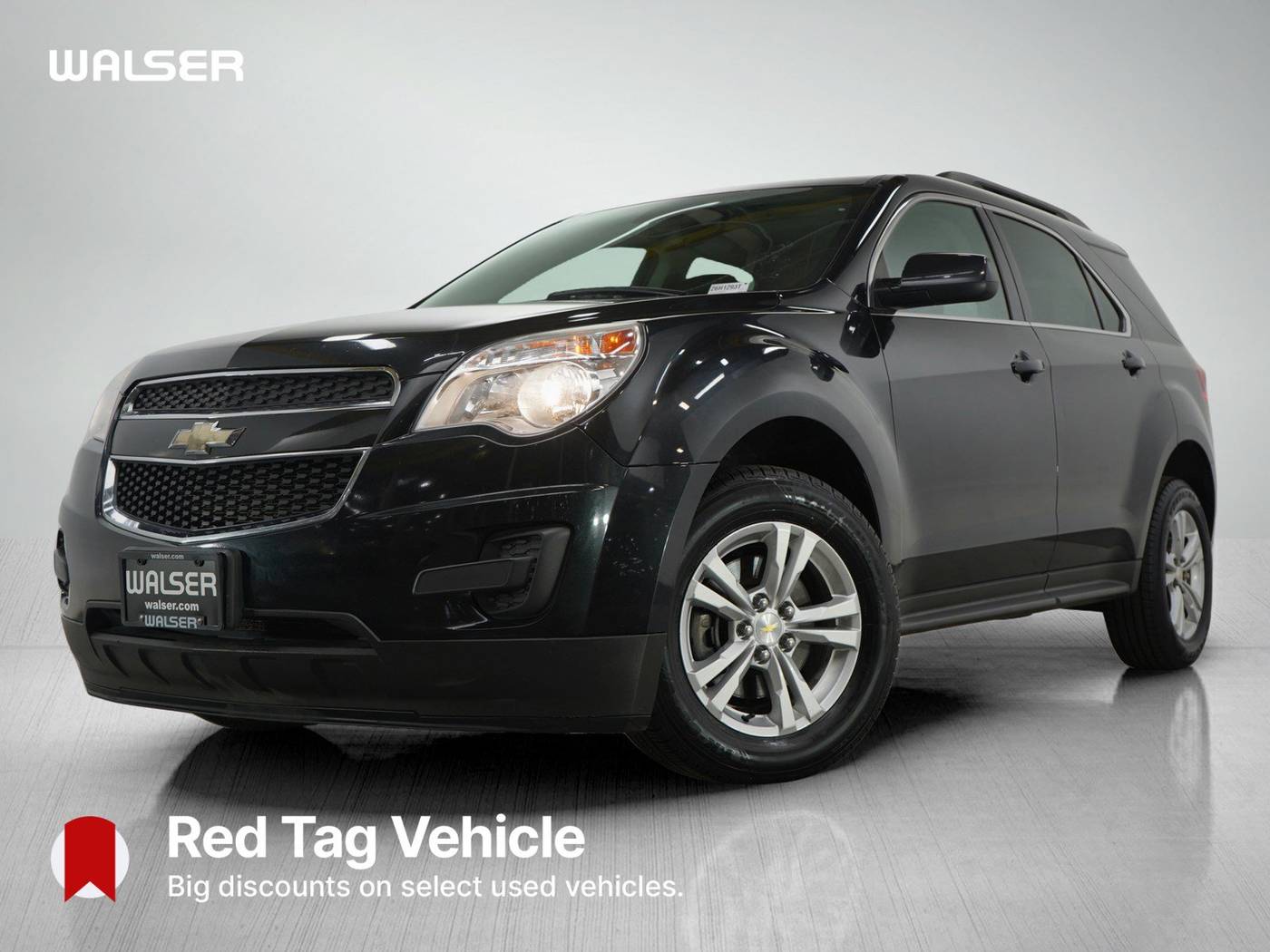 2015 Chevrolet Equinox LT — SUV — 147,631 mi — Coon Rapids, MN