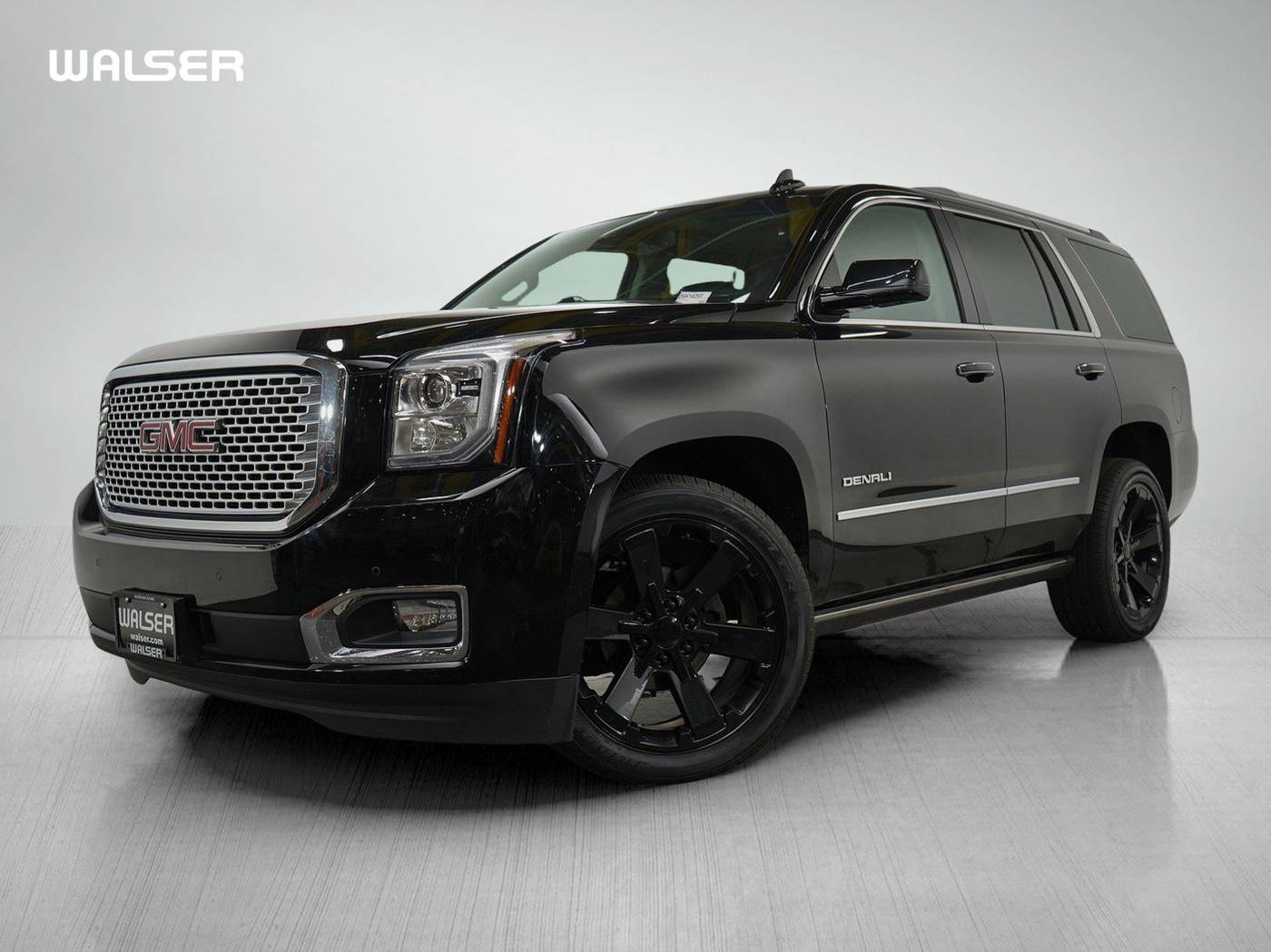 2016 GMC Yukon Denali — SUV — 88,039 mi — Coon Rapids, MN