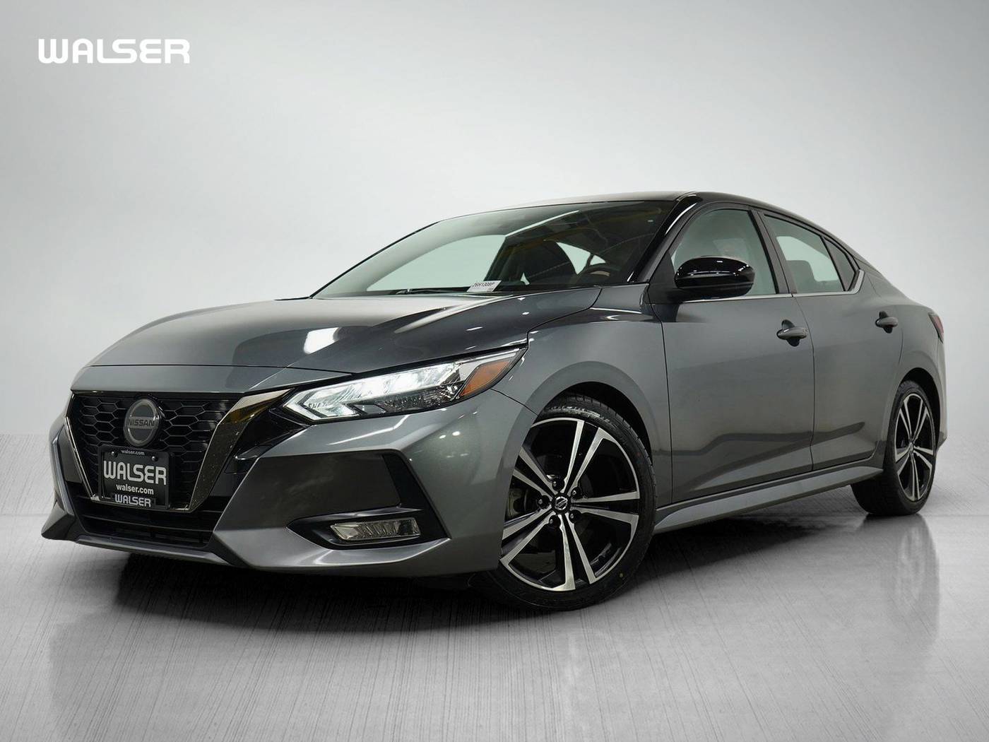 2020 Nissan Sentra SR — Sedan — 41,105 mi — Coon Rapids, MN