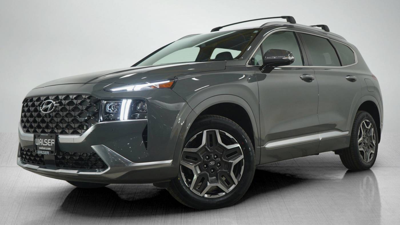 2021 Hyundai Santa Fe Calligraphy — SUV — 45,958 mi — Coon Rapids, MN