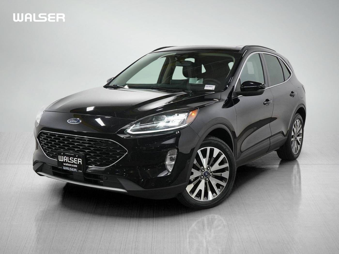 2020 Ford Escape Hybrid Titanium — SUV — 69,635 mi — Coon Rapids, MN