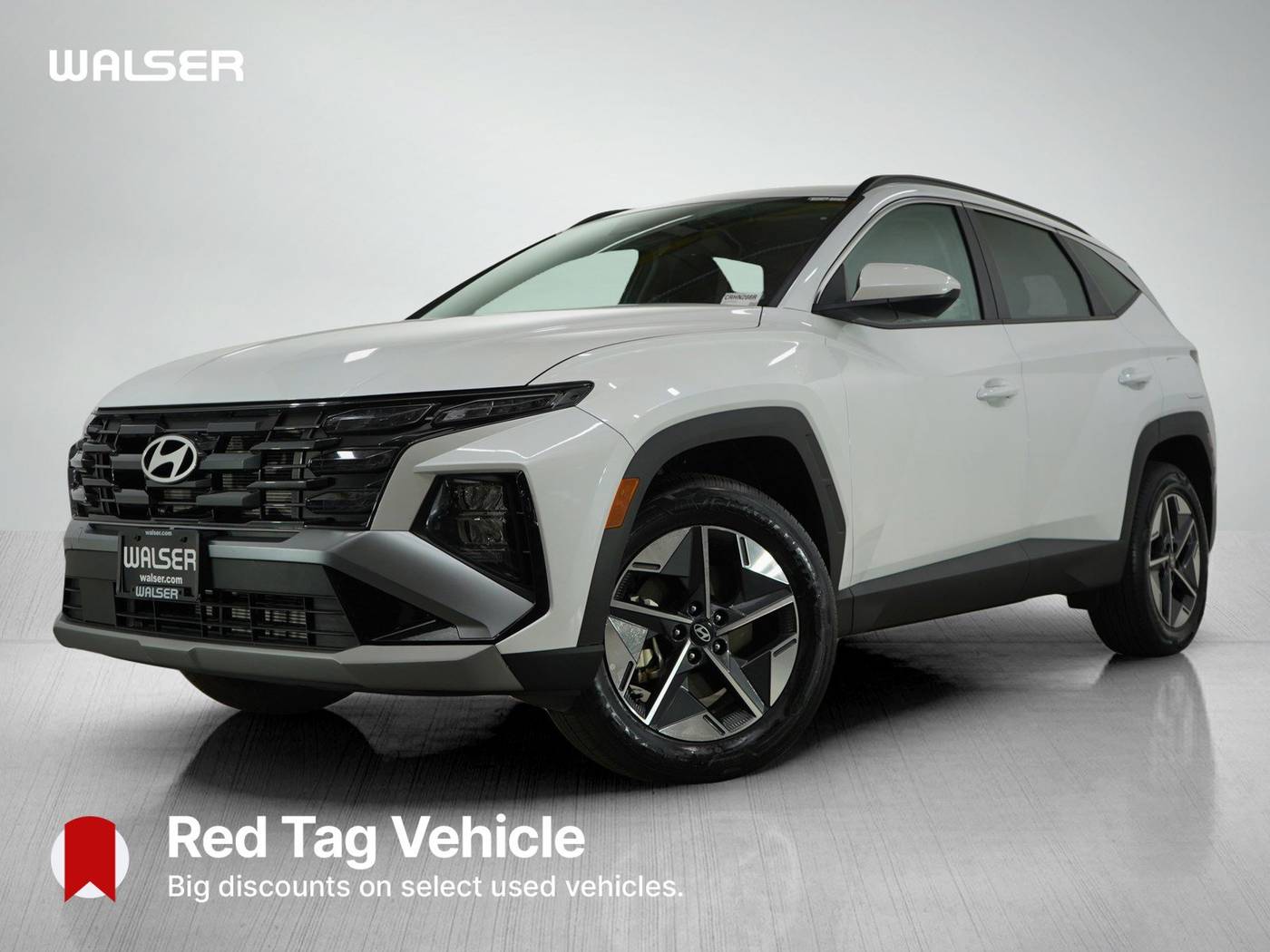 2025 Hyundai Tucson SEL — SUV — 5,550 mi — Coon Rapids, MN
