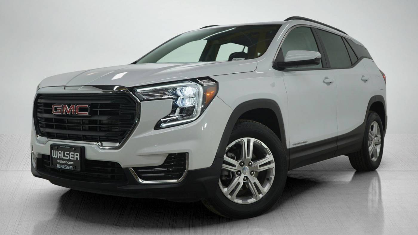 2022 GMC Terrain SLE — SUV — 29,751 mi — Coon Rapids, MN