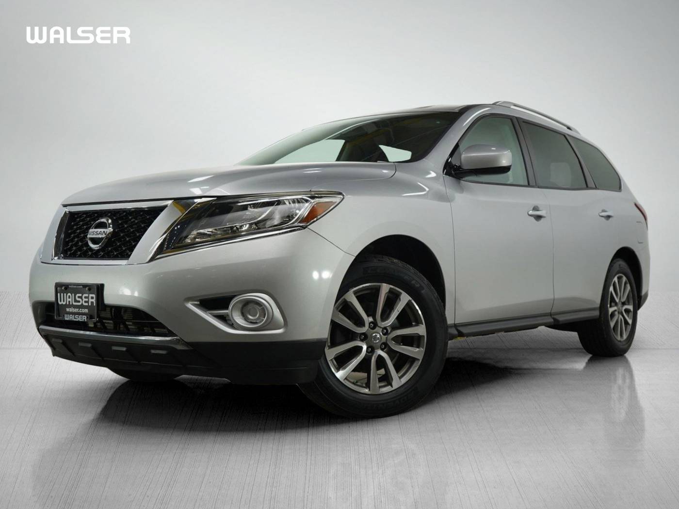 2013 Nissan Pathfinder SV — SUV — 121,951 mi — Coon Rapids, MN