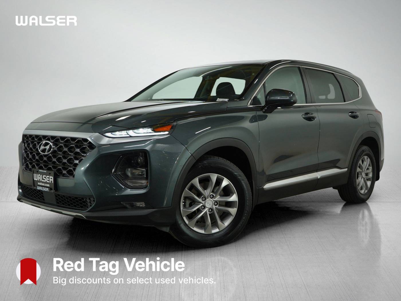 2020 Hyundai Santa Fe SEL — SUV — 104,375 mi — Coon Rapids, MN