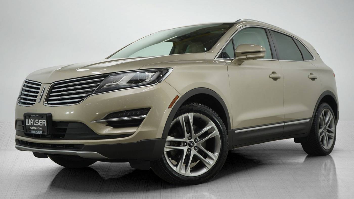 2017 Lincoln MKC Reserve — SUV — 62,112 mi — Coon Rapids, MN