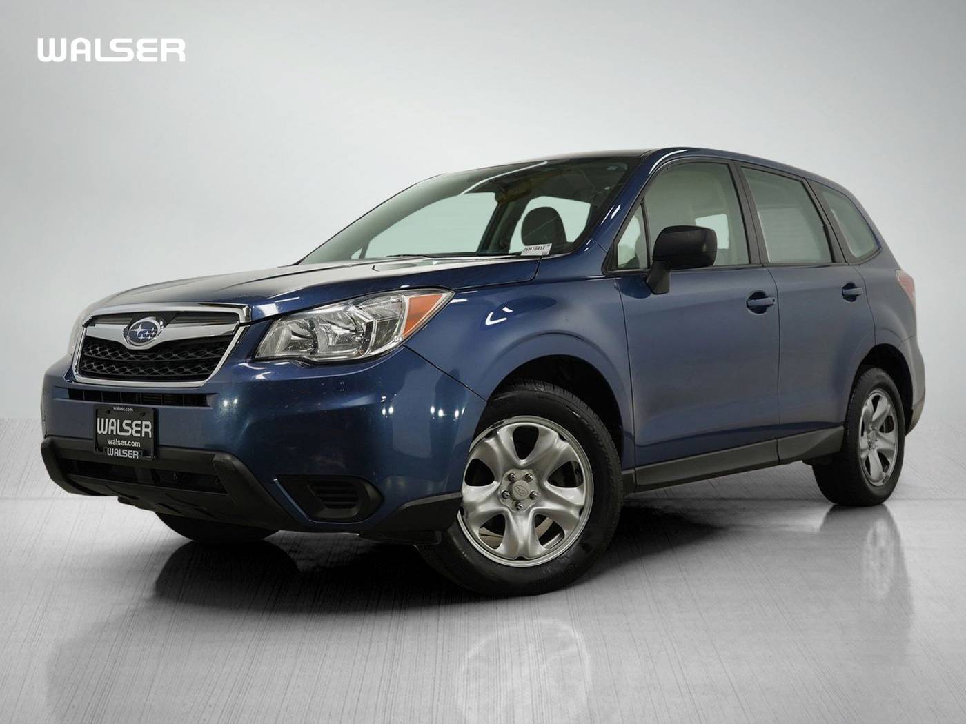 2014 Subaru Forester 2.5i — SUV — 132,383 mi — Coon Rapids, MN