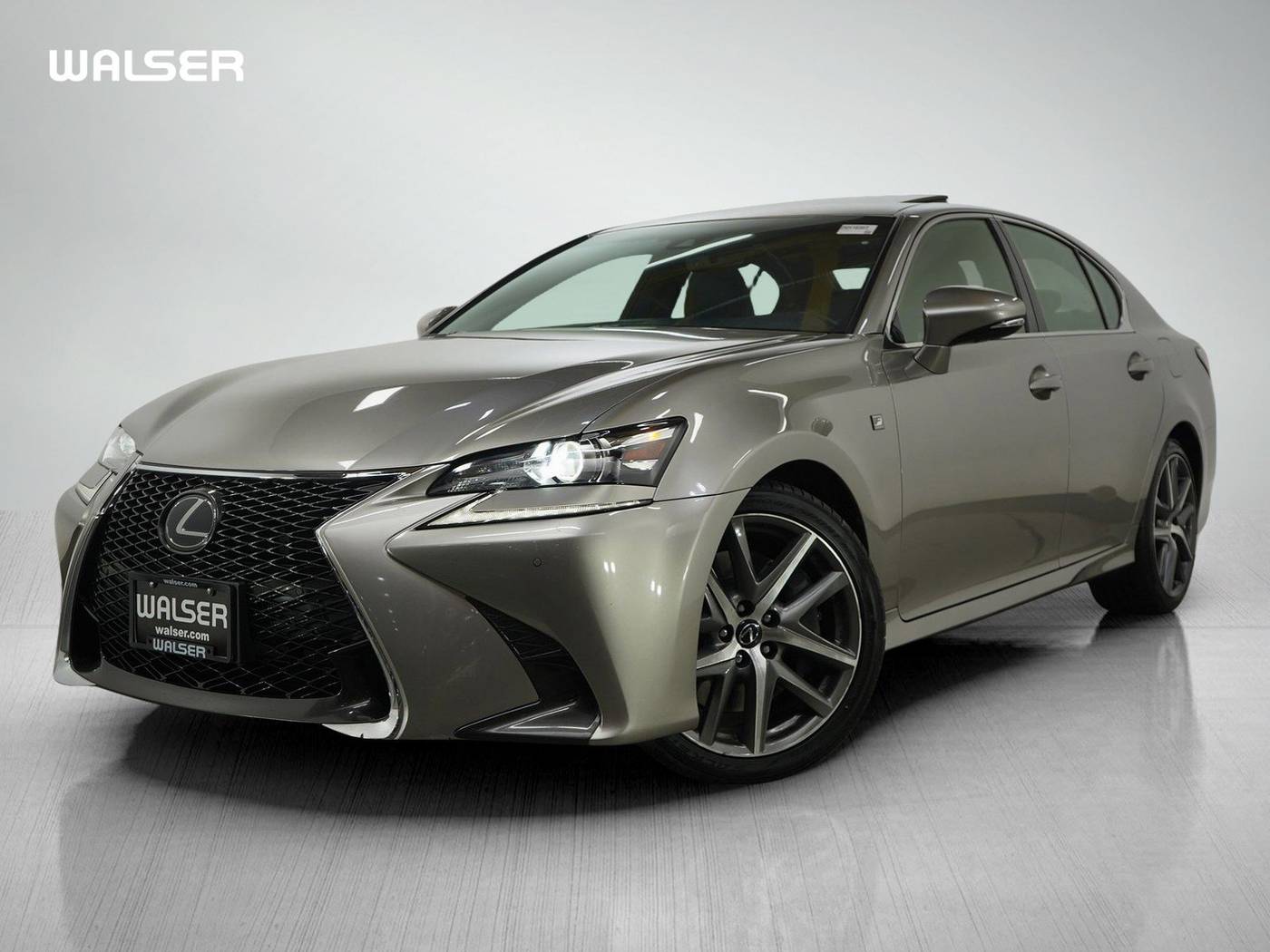 2018 Lexus GS GS 350 — Sedan — 45,467 mi — Coon Rapids, MN