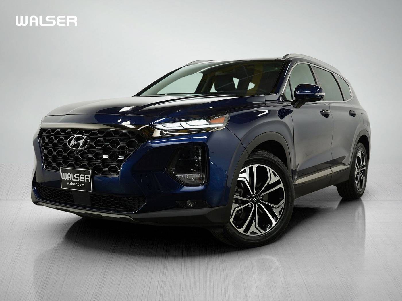 2020 Hyundai Santa Fe Limited — SUV — 35,022 mi — Coon Rapids, MN
