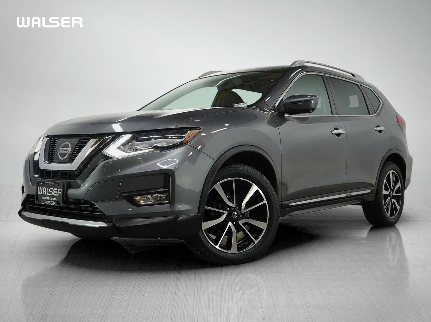 2017 Nissan Rogue SL — SUV — 115,391 mi — Coon Rapids, MN