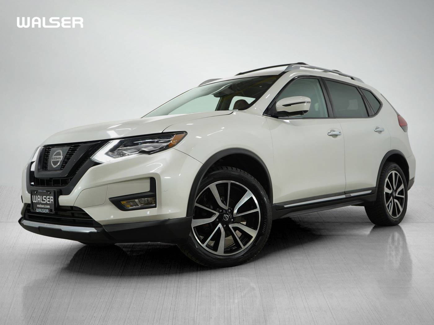2017 Nissan Rogue SL — SUV — 113,500 mi — Coon Rapids, MN
