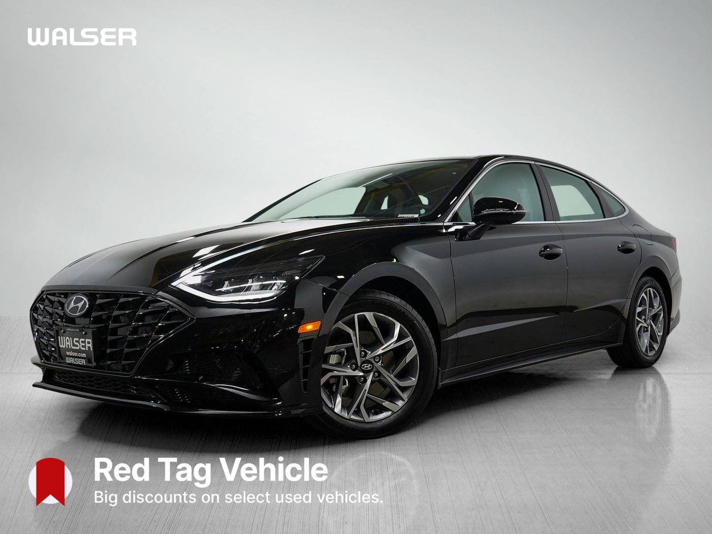 2023 Hyundai Sonata SEL — Sedan — 8,296 mi — Coon Rapids, MN