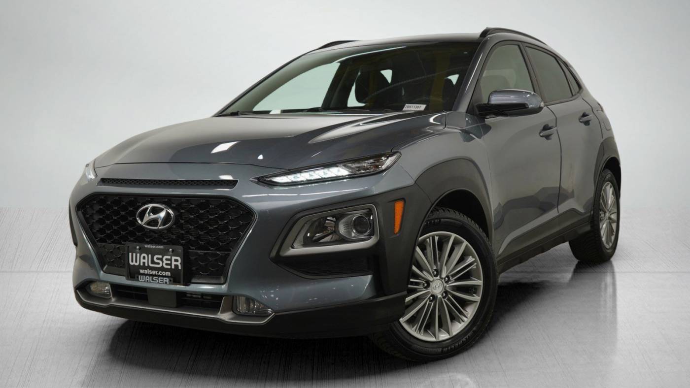 2018 Hyundai Kona SEL — SUV — 51,540 mi — Coon Rapids, MN