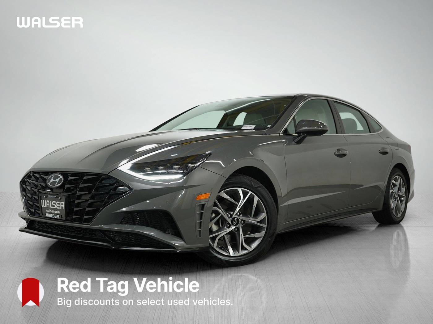 2023 Hyundai Sonata SEL — Sedan — 44,352 mi — Coon Rapids, MN