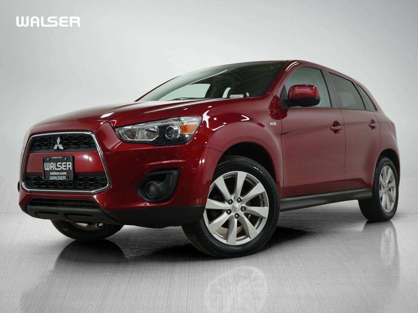 2015 Mitsubishi Outlander Sport ES — SUV — 127,254 mi — Coon Rapids, MN