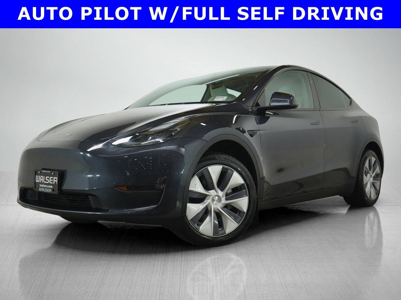 2024 Tesla Model Y Long Range — SUV — 10,965 mi — Coon Rapids, MN