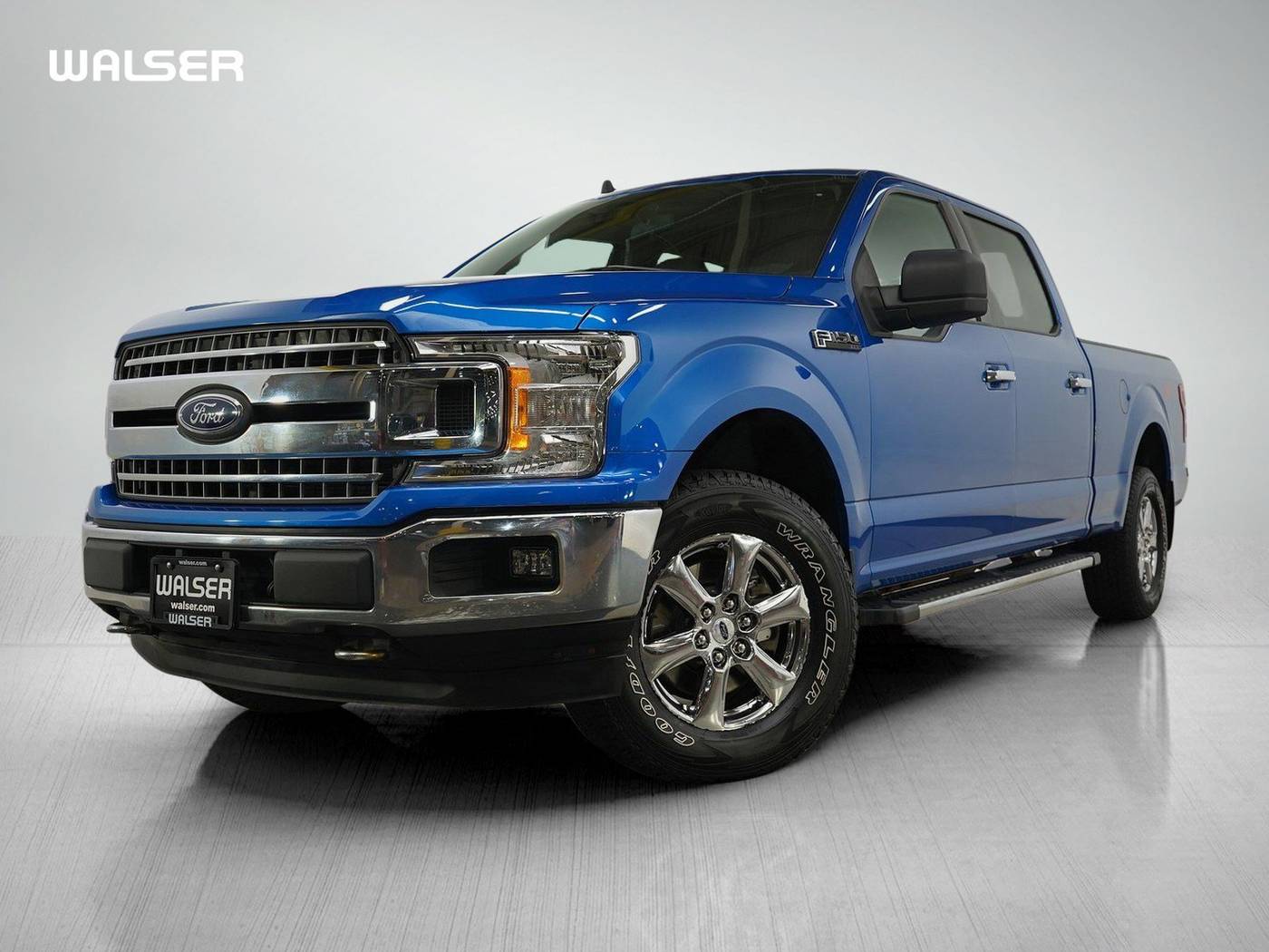 2019 Ford F-150 XLT — Pickup Truck — 58,838 mi — Coon Rapids, MN