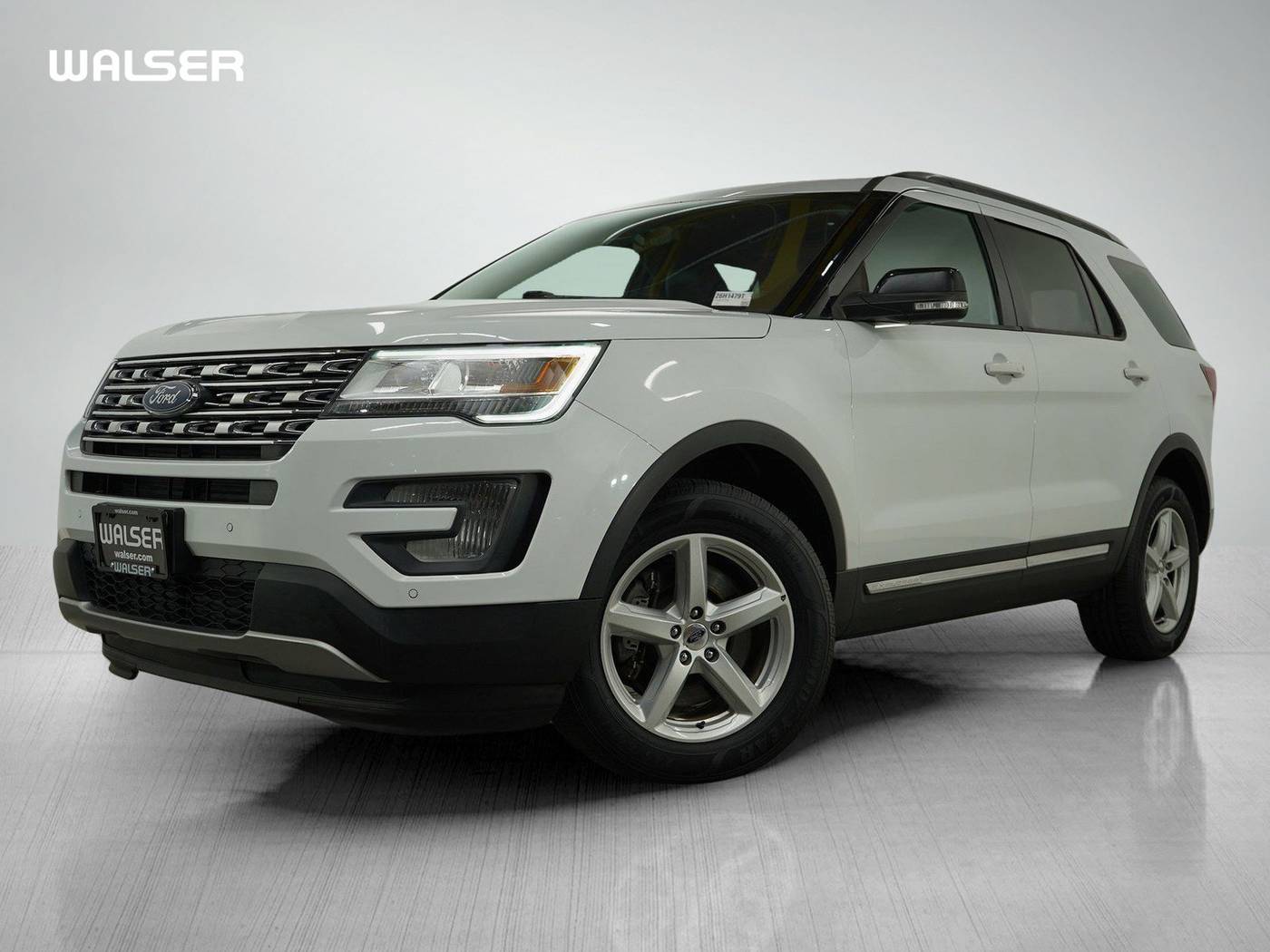 2017 Ford Explorer XLT — SUV — 106,665 mi — Coon Rapids, MN