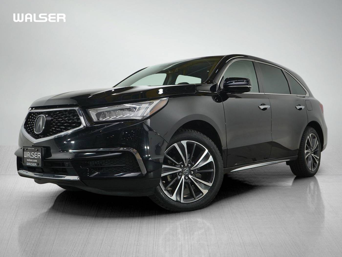 2020 Acura MDX Technology Package — SUV — 46,987 mi — Coon Rapids, MN